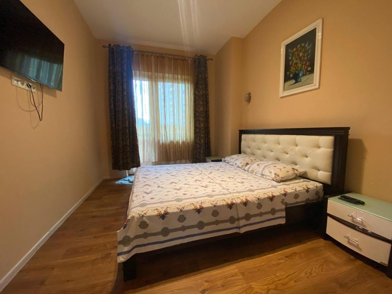 Apartment On Dragomirova Kiev Dış mekan fotoğraf