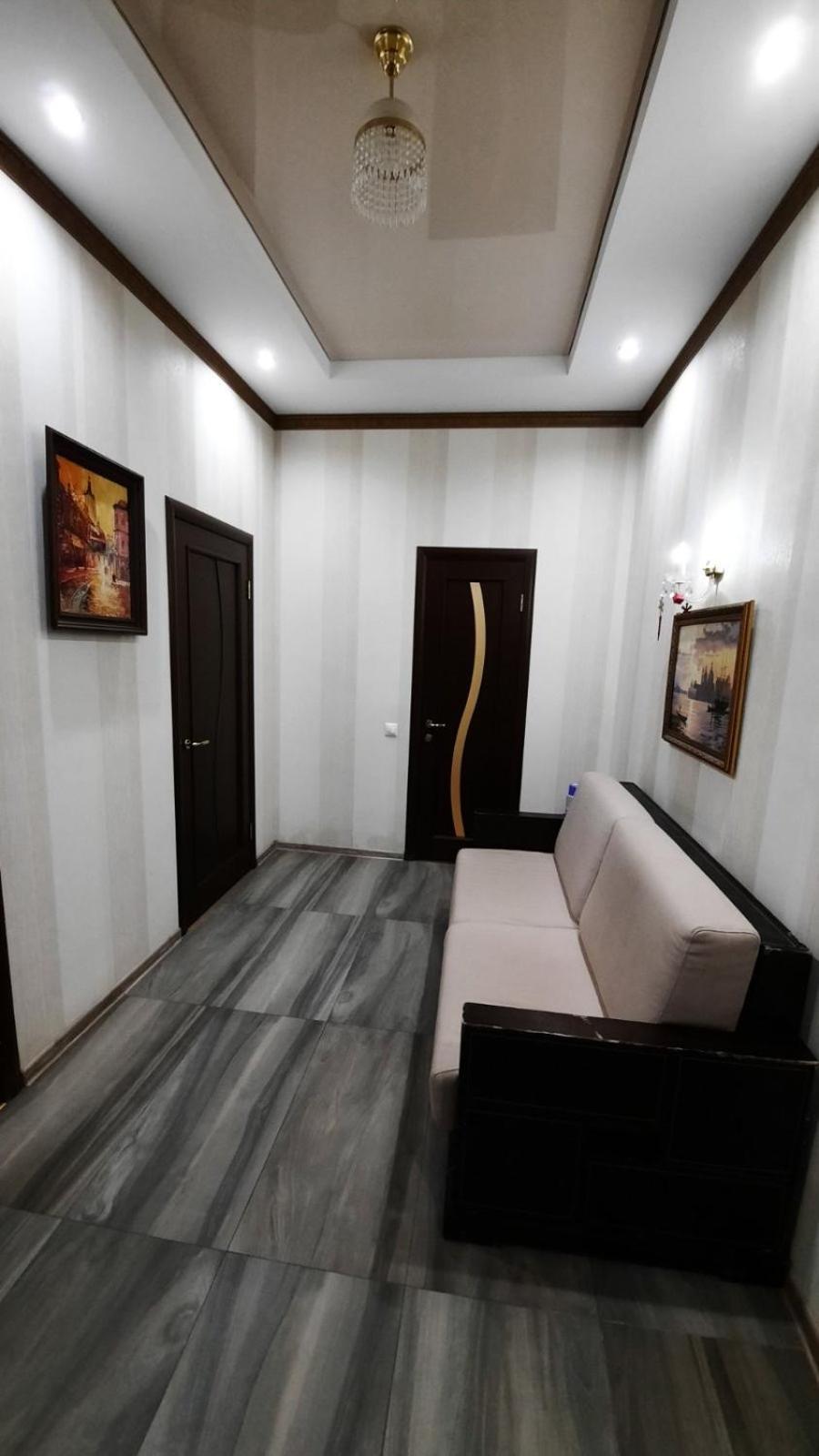 Apartment On Dragomirova Kiev Dış mekan fotoğraf