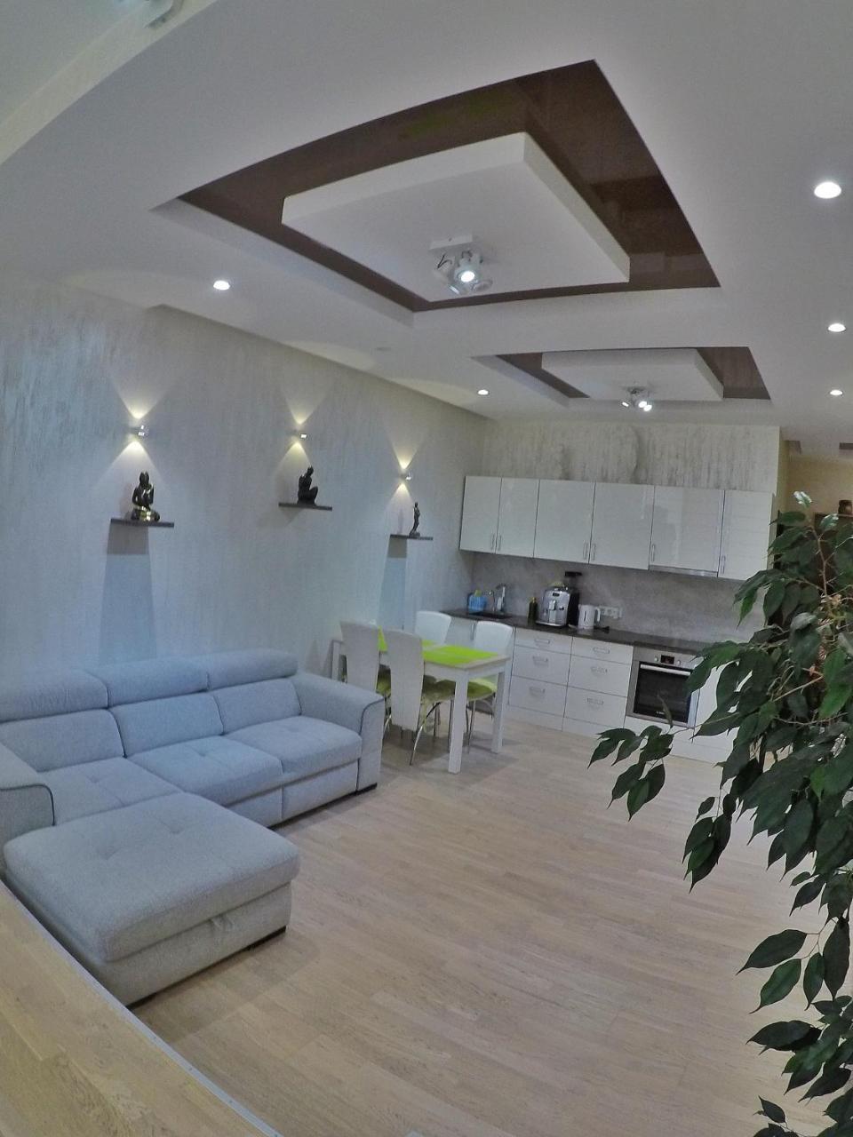Apartment On Dragomirova Kiev Dış mekan fotoğraf