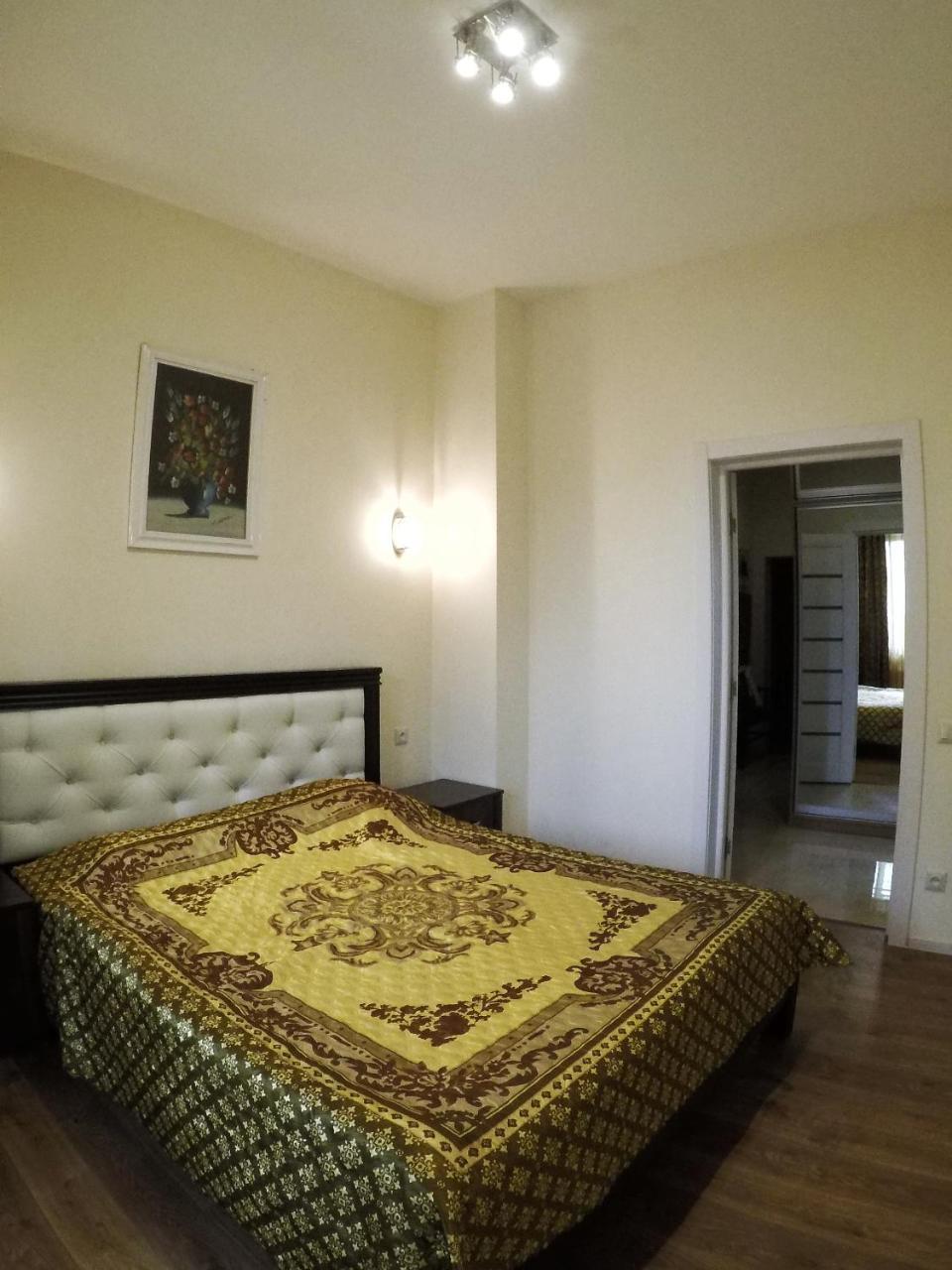 Apartment On Dragomirova Kiev Dış mekan fotoğraf